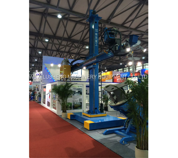 Welding manipulator