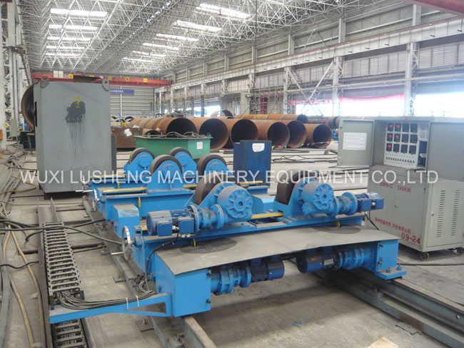 Tank/Vessel/Pipe/cylinder welding line